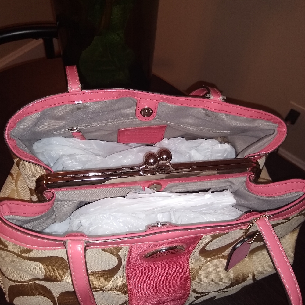 Coach bag